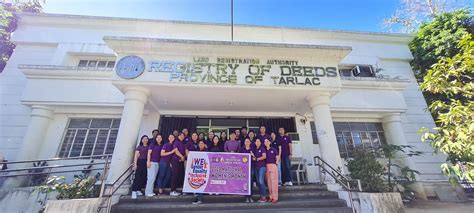 registry of deeds tarlac
